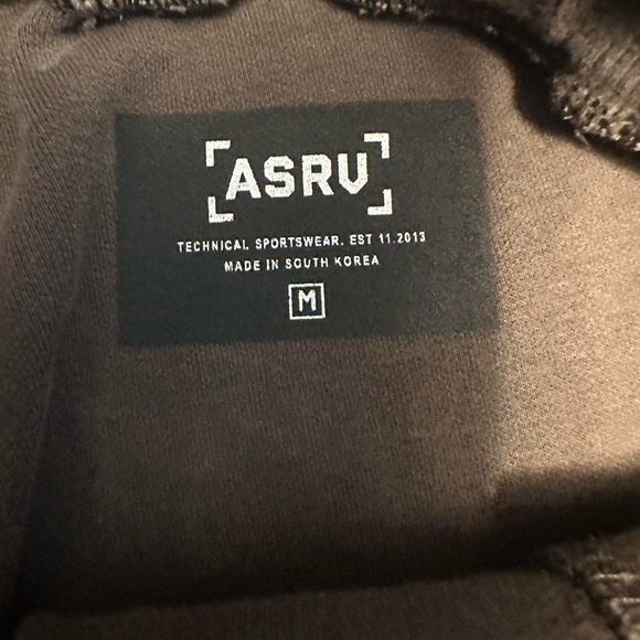 ASRV Camo Athletic Gym Joggers Size Medium - Picture 3 of 6